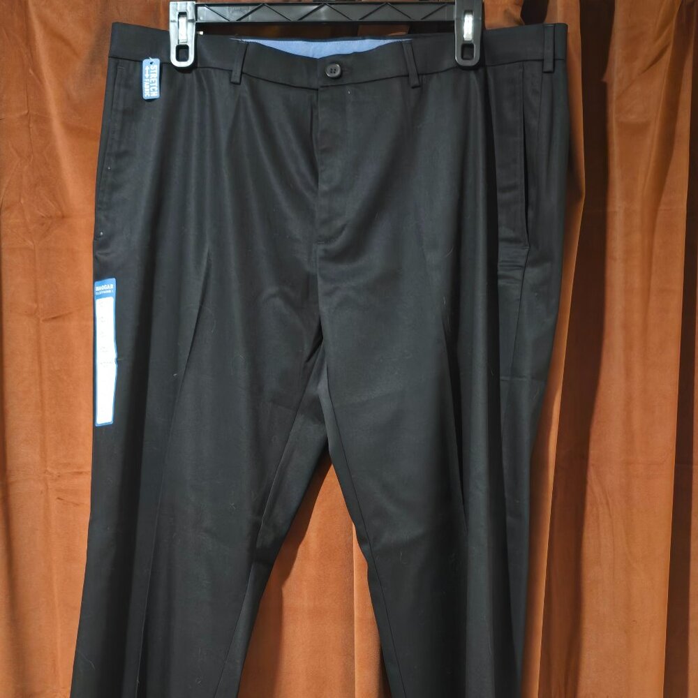 Mens flat front Chinos